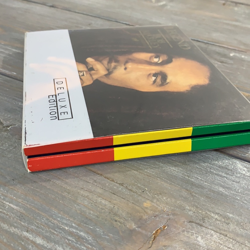 ♥️💛💚Legend | The Best of Bob Marley & the Wailers | Deluxe | CDs & Cassette🍃 - Picture 13 of 13